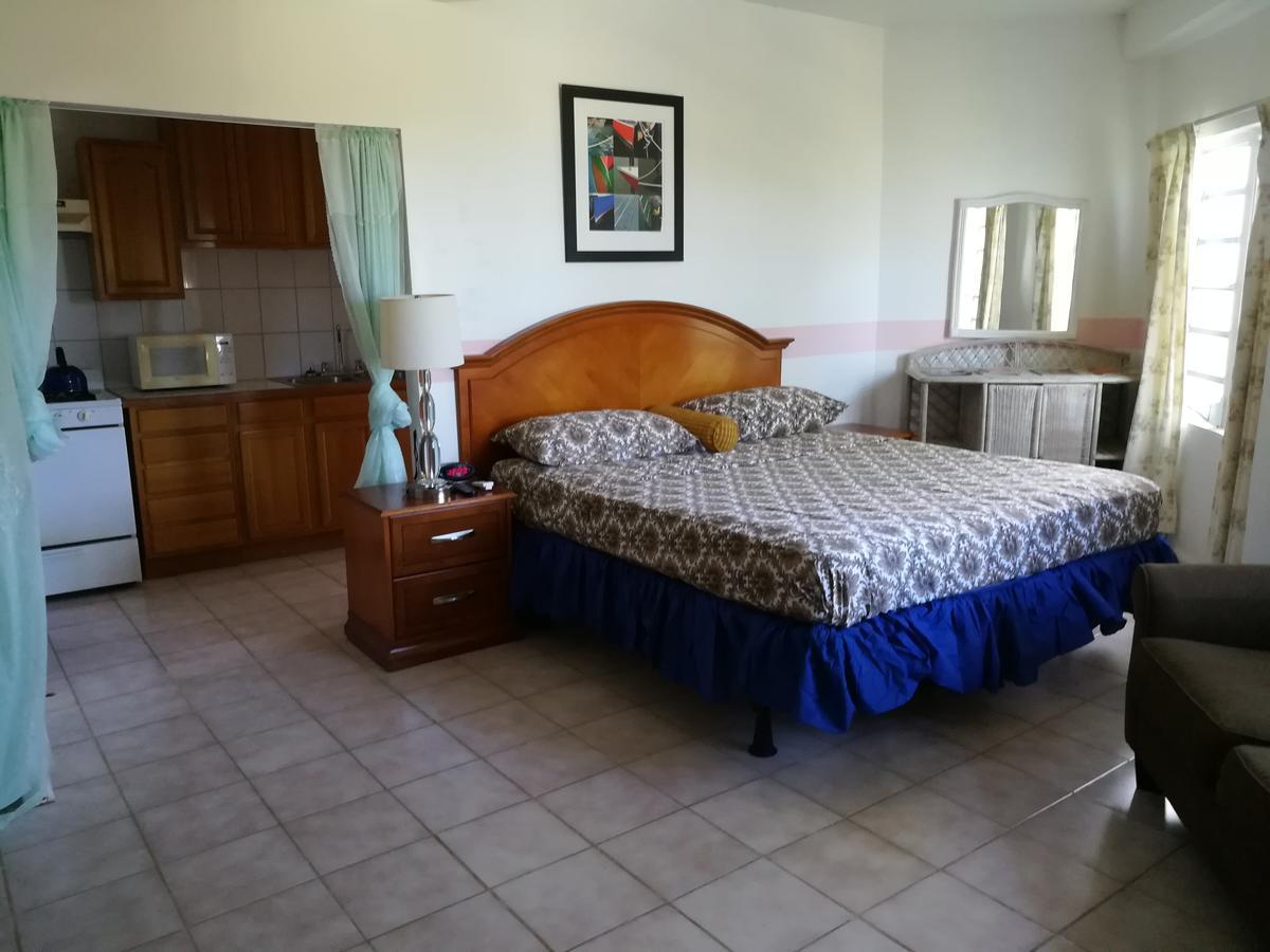 Inn La Galleria Five Islands Village Ngoại thất bức ảnh