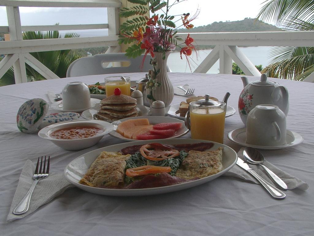 Inn La Galleria Five Islands Village Ngoại thất bức ảnh